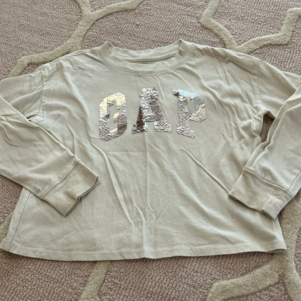 Gap crop top